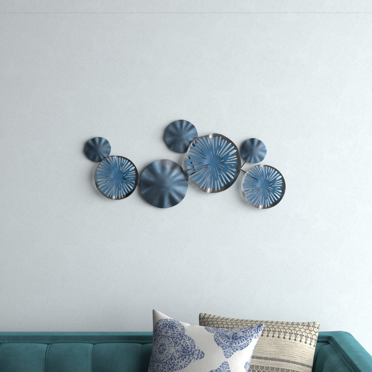 Bless international Metal Wall Décor & Reviews Wayfair